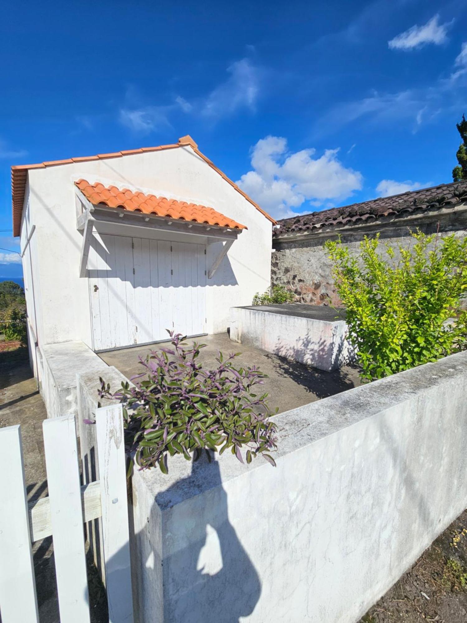 Residencias Requinte São Roque do Pico Exterior foto