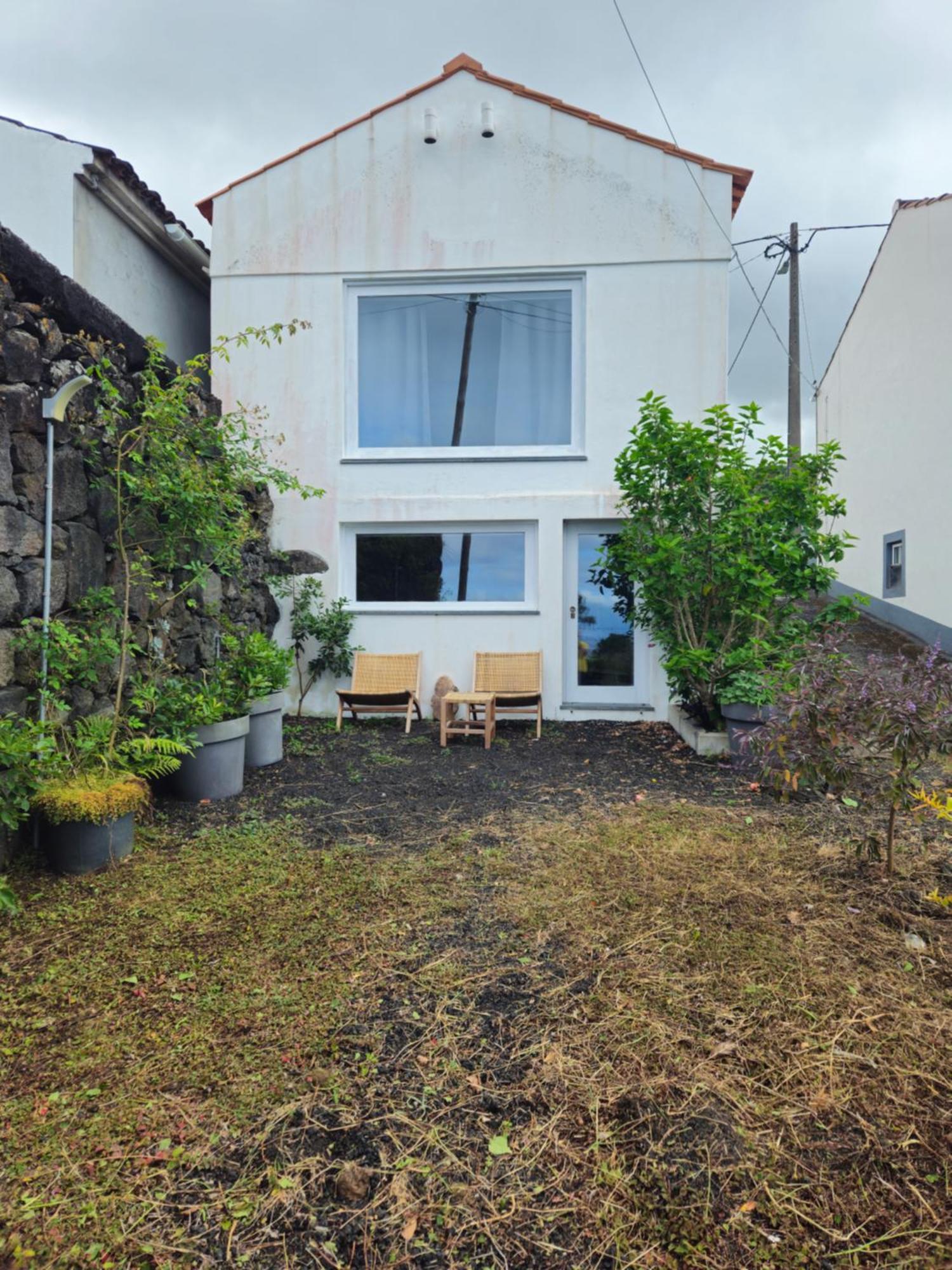 Residencias Requinte São Roque do Pico Exterior foto